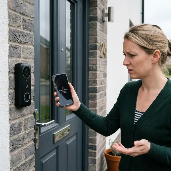 UniFi Protect instellen na het aansluiten
