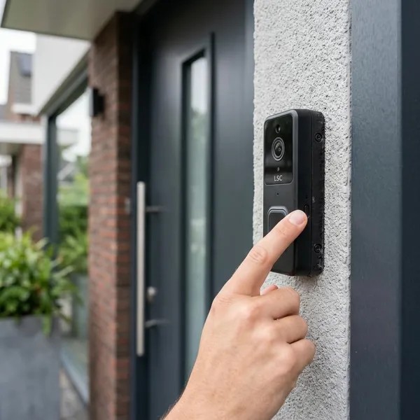 Als de reset van je LSC deurbel niet lukt