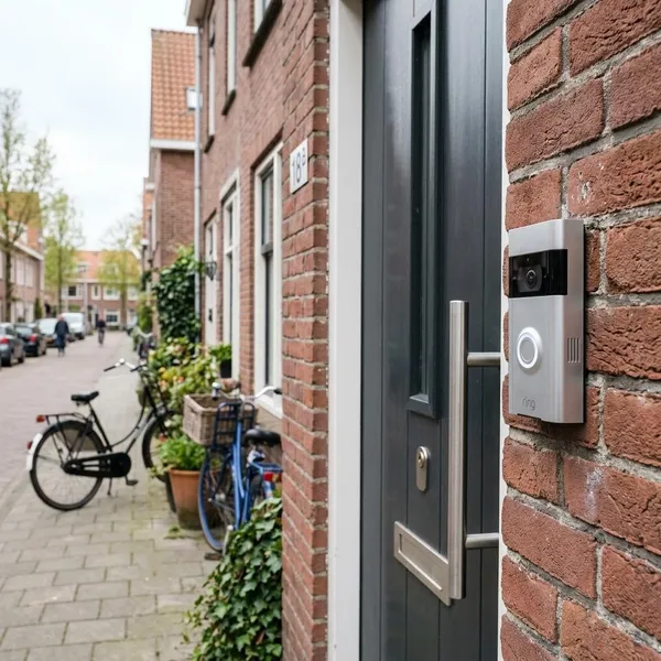 wat is de beste video deurbel
