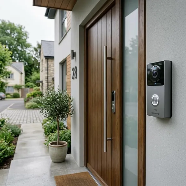 wat is een goede video deurbel