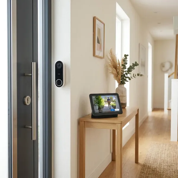 welke deurbel werkt met Google Nest