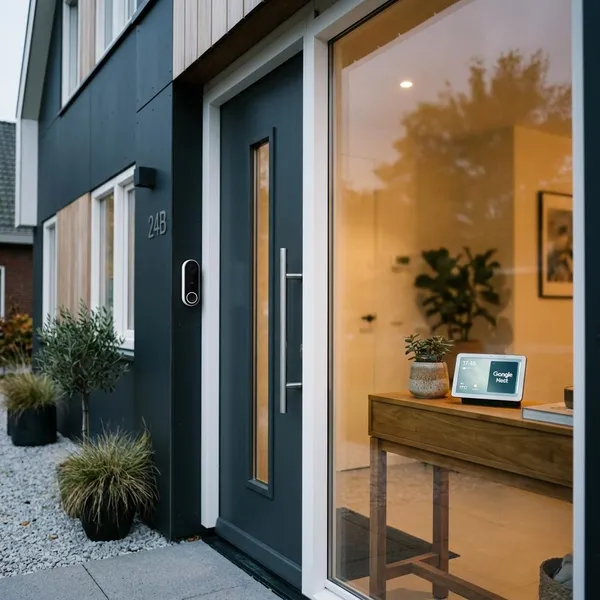 Welke Google Nest deurbel past bij jouw situatie
