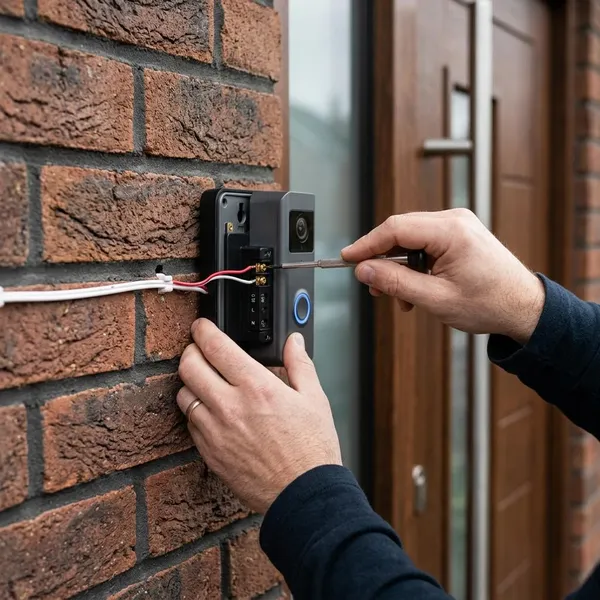 Welke kabel heb je nodig voor je deurbel